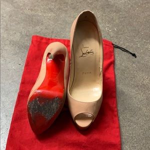 Christian louboutin Lady peep